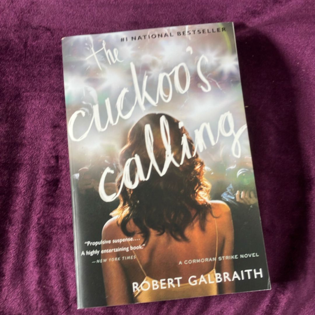 The Cuckoo's Calling