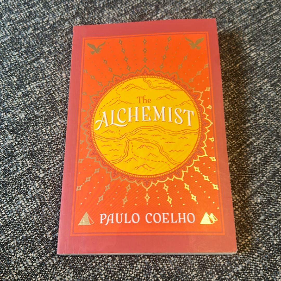 The Alchemist UK Edition