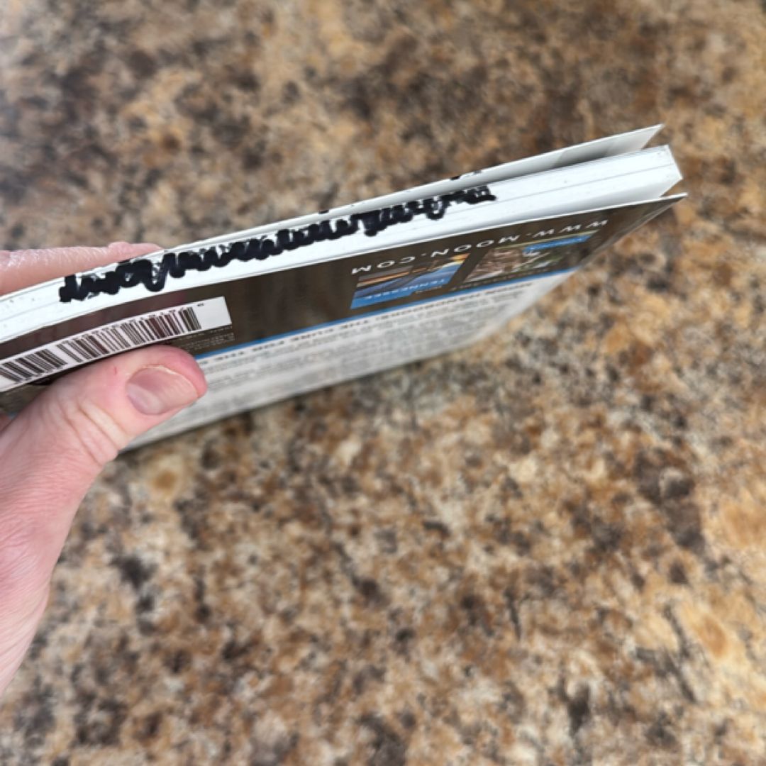 Moon Spotlight Louisville and the Bourbon Trail