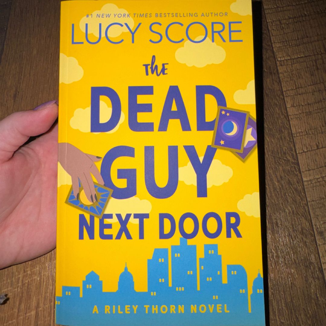 The Dead Guy Next Door
