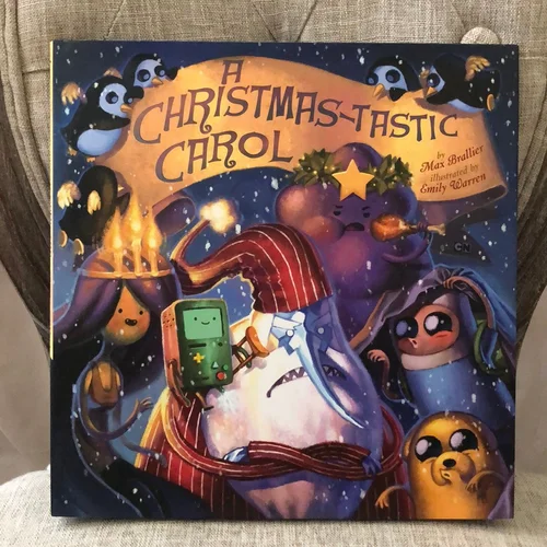 A Christmas-Tastic Carol