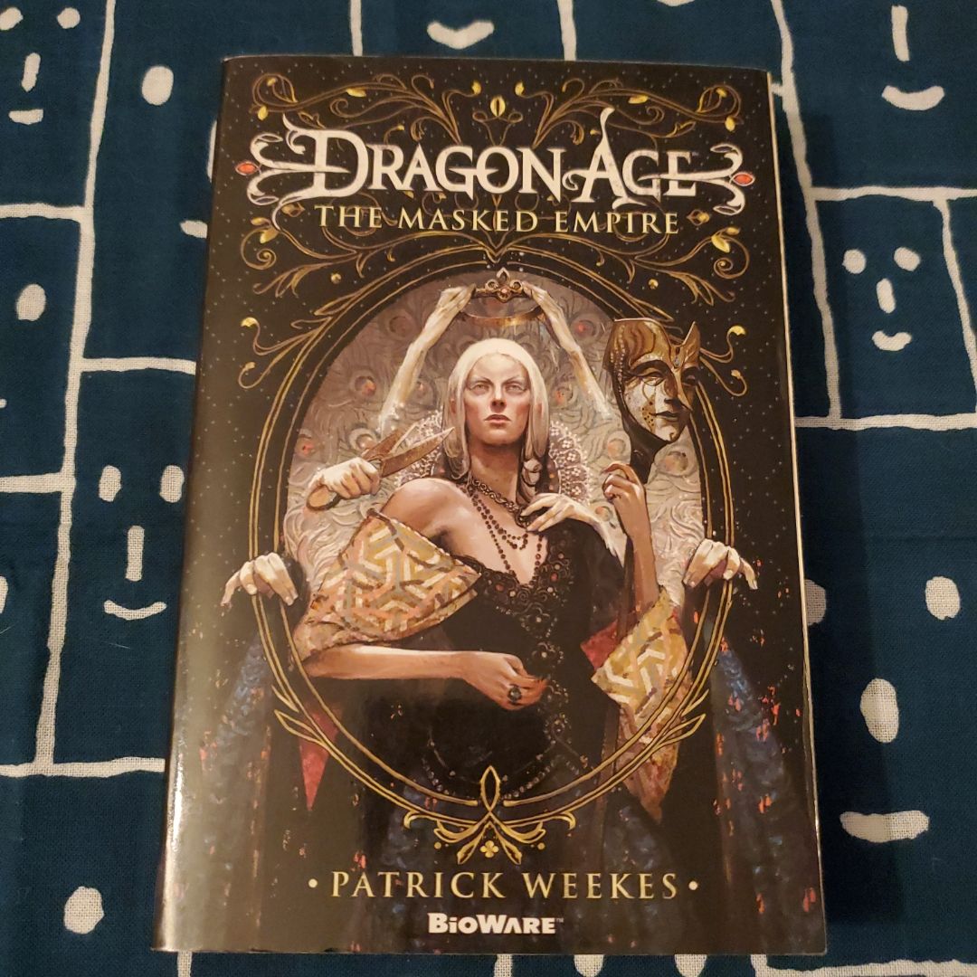 Dragon Age: the Masked Empire