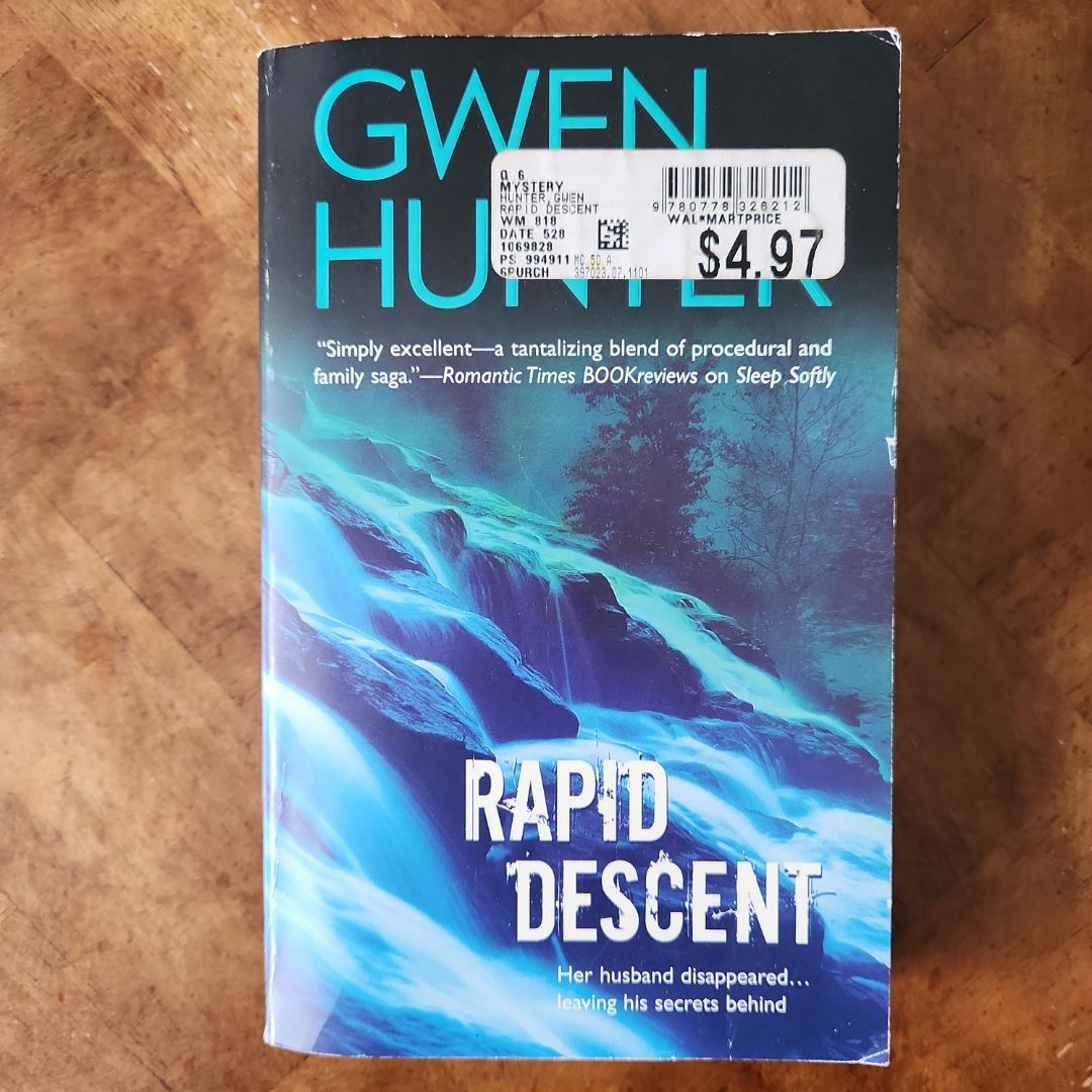 Rapid Descent by Gwen Hunter