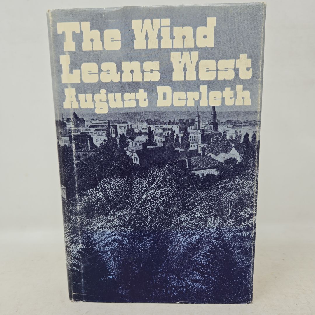 The Wind Leans West
