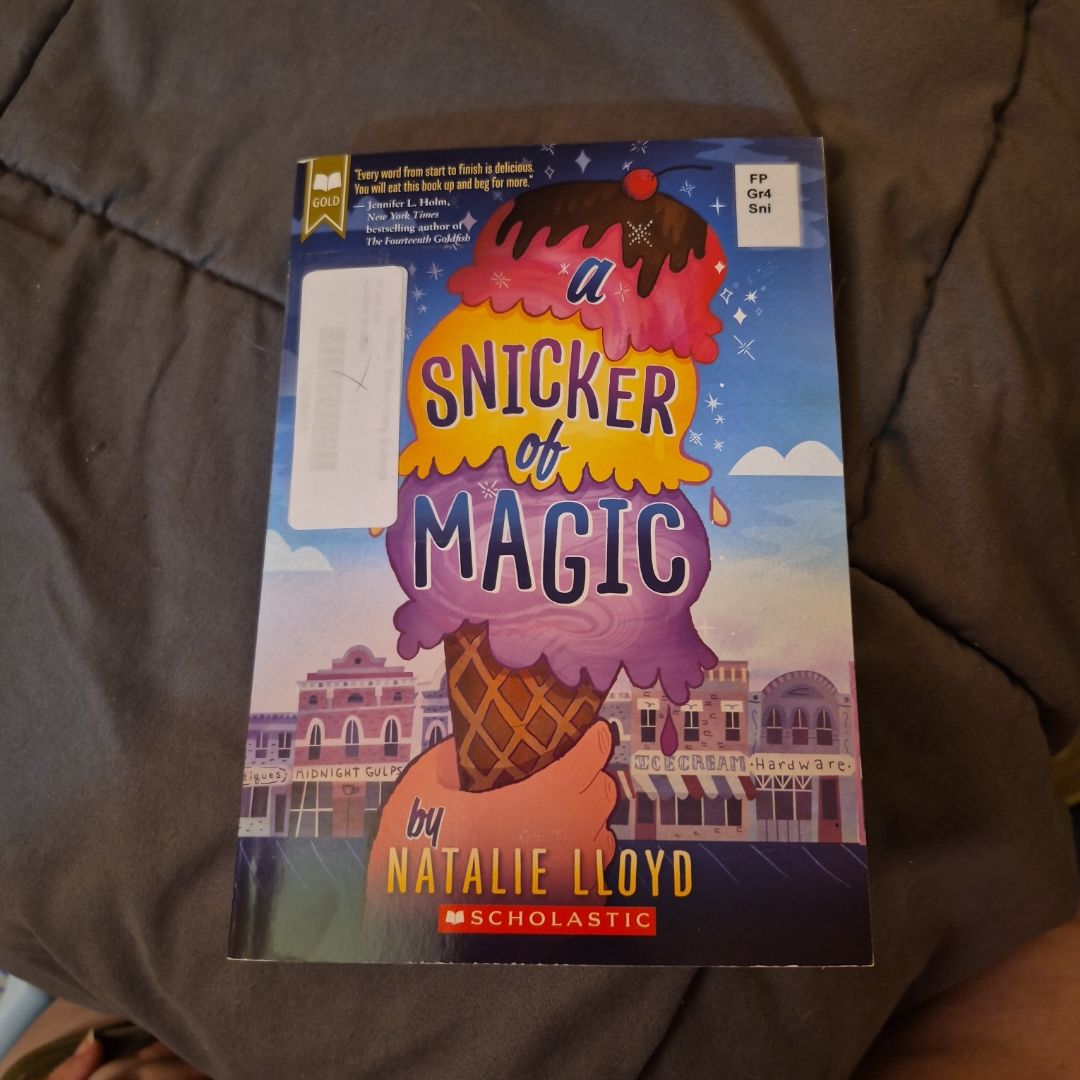 A Snicker of Magic
