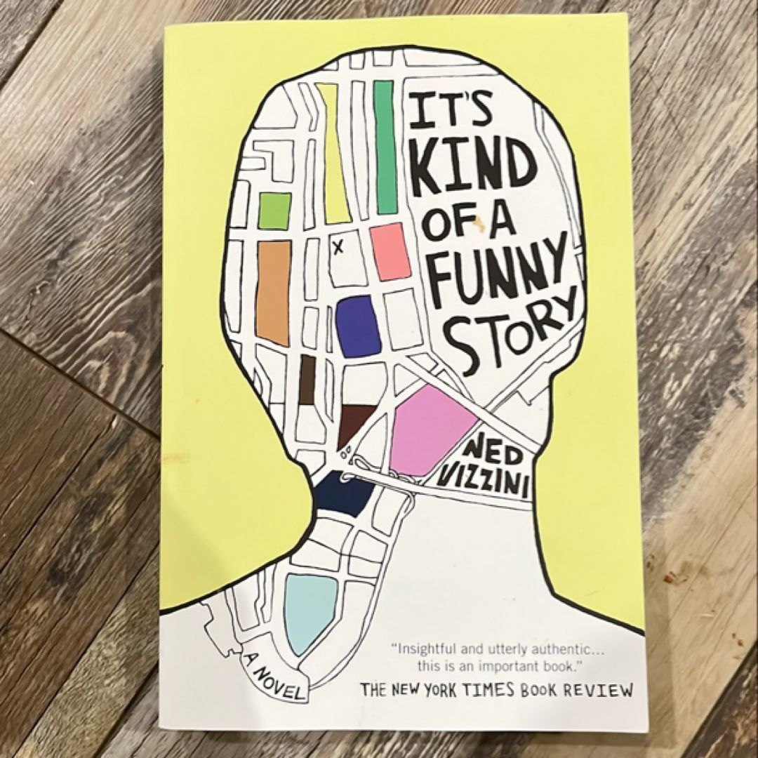 It's Kind of a Funny Story