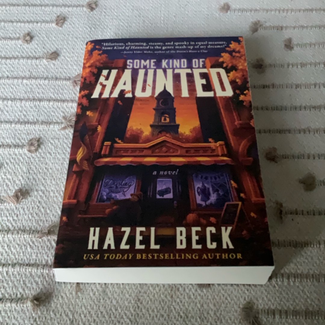 Some Kind of Haunted