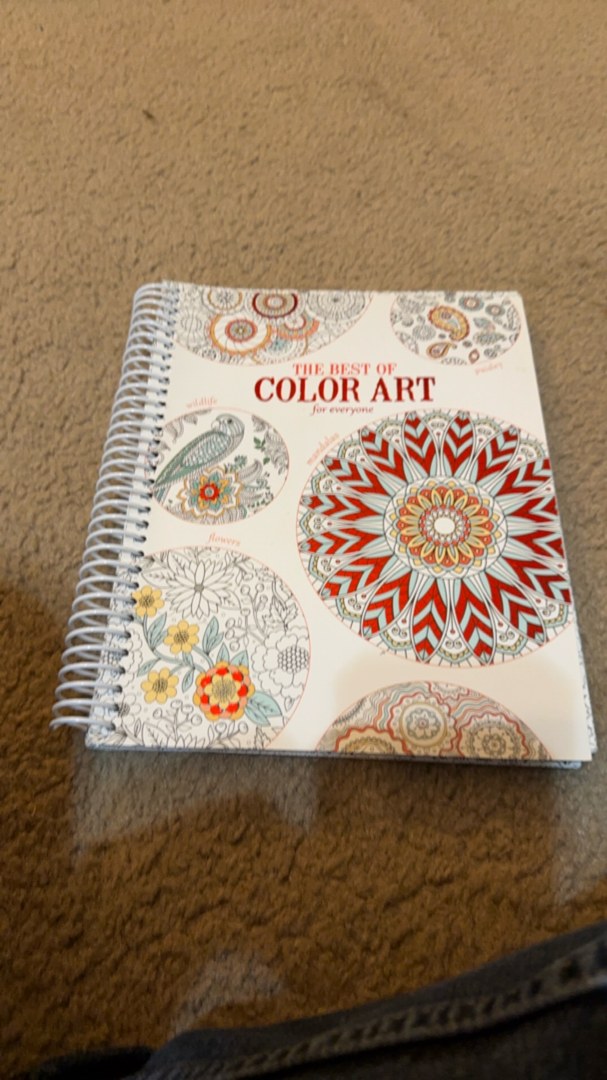 The Best of Color Art for Everyone
