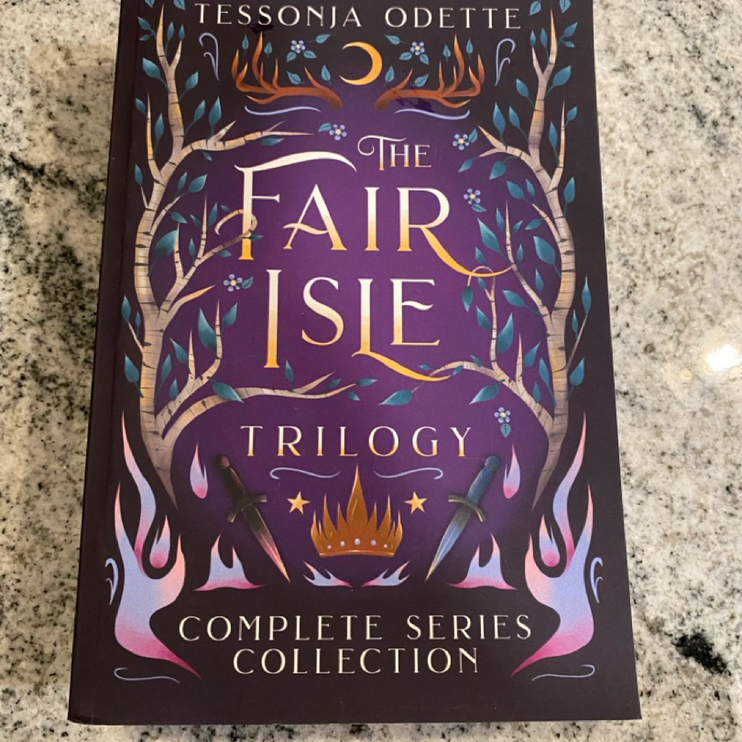 The Fair Isle Trilogy