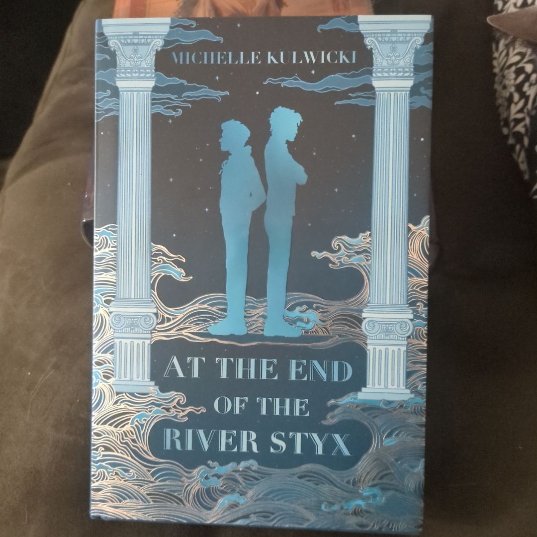 At the End of the River Styx