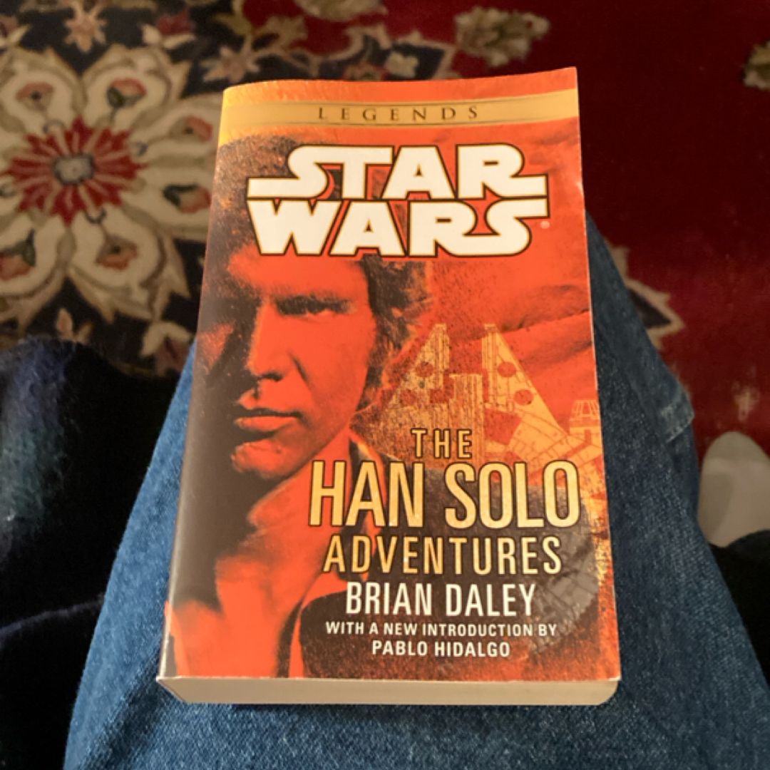 The Han Solo Adventures: Star Wars Legends