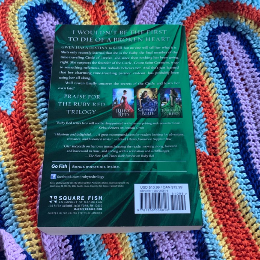 Emerald Green