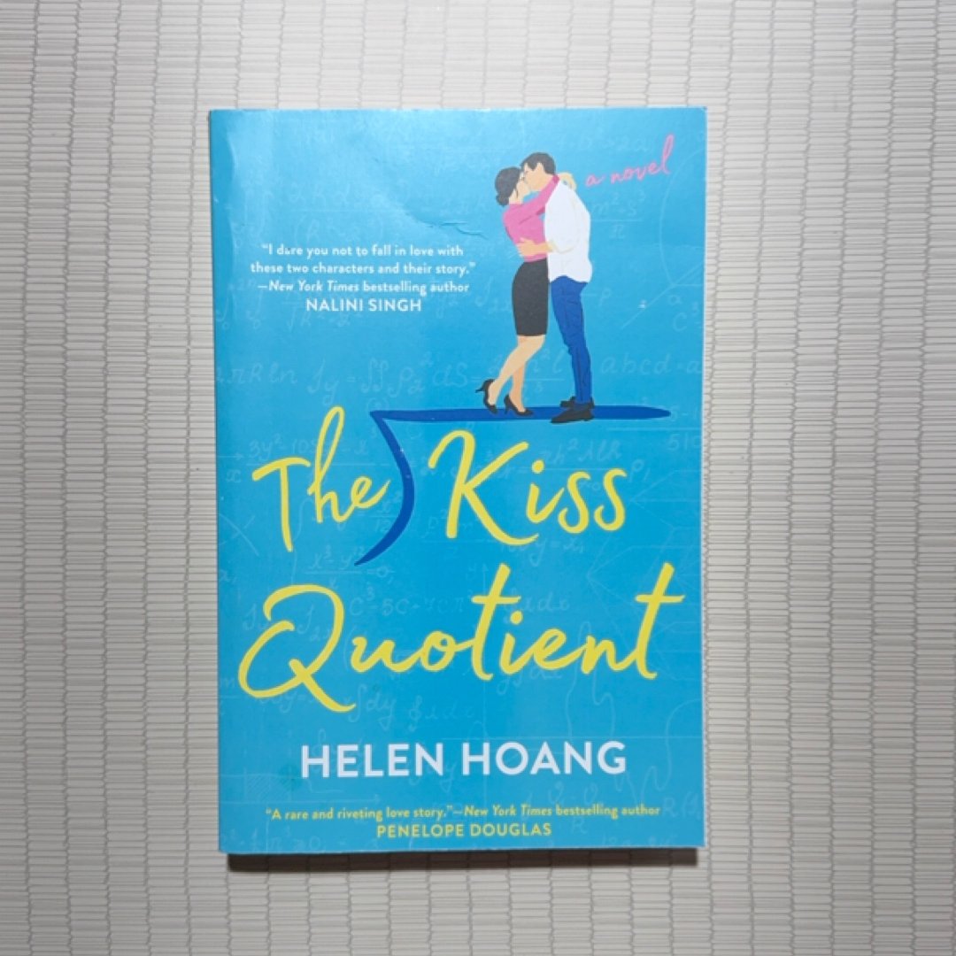 The Kiss Quotient