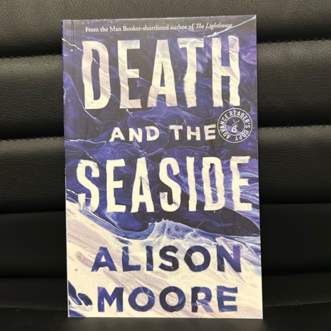 Death and the Seaside (ARC)