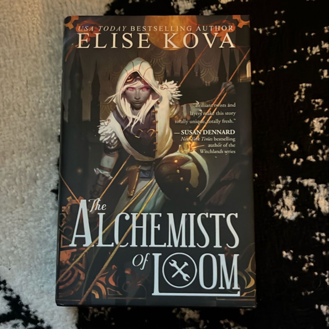 The Alchemists of Loom