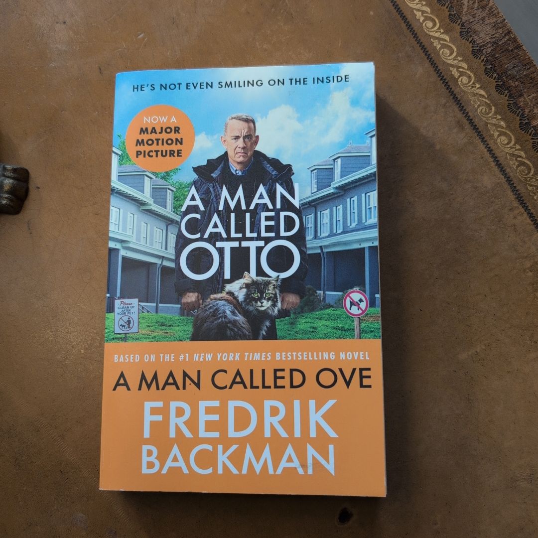 A Man Called Ove