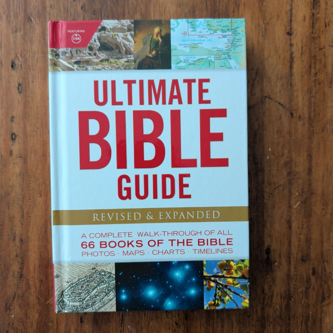 Ultimate Bible Guide