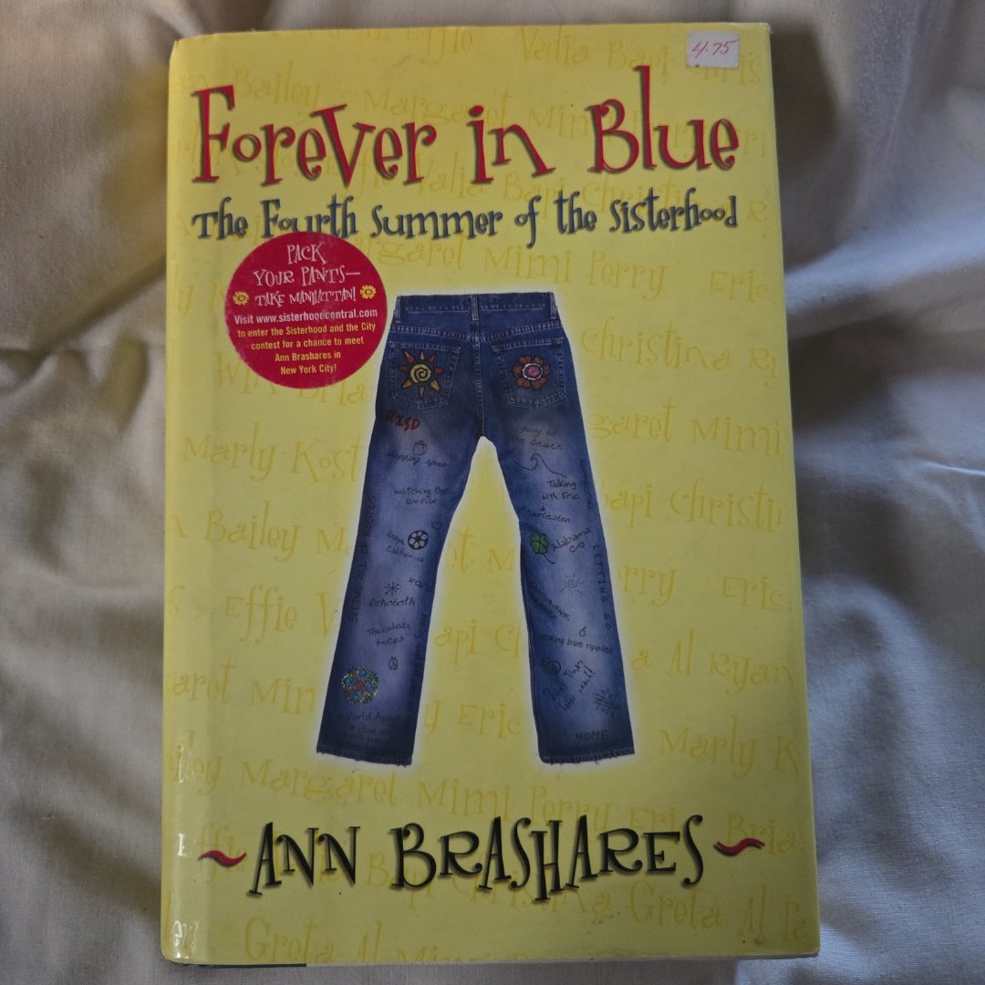 Forever in Blue