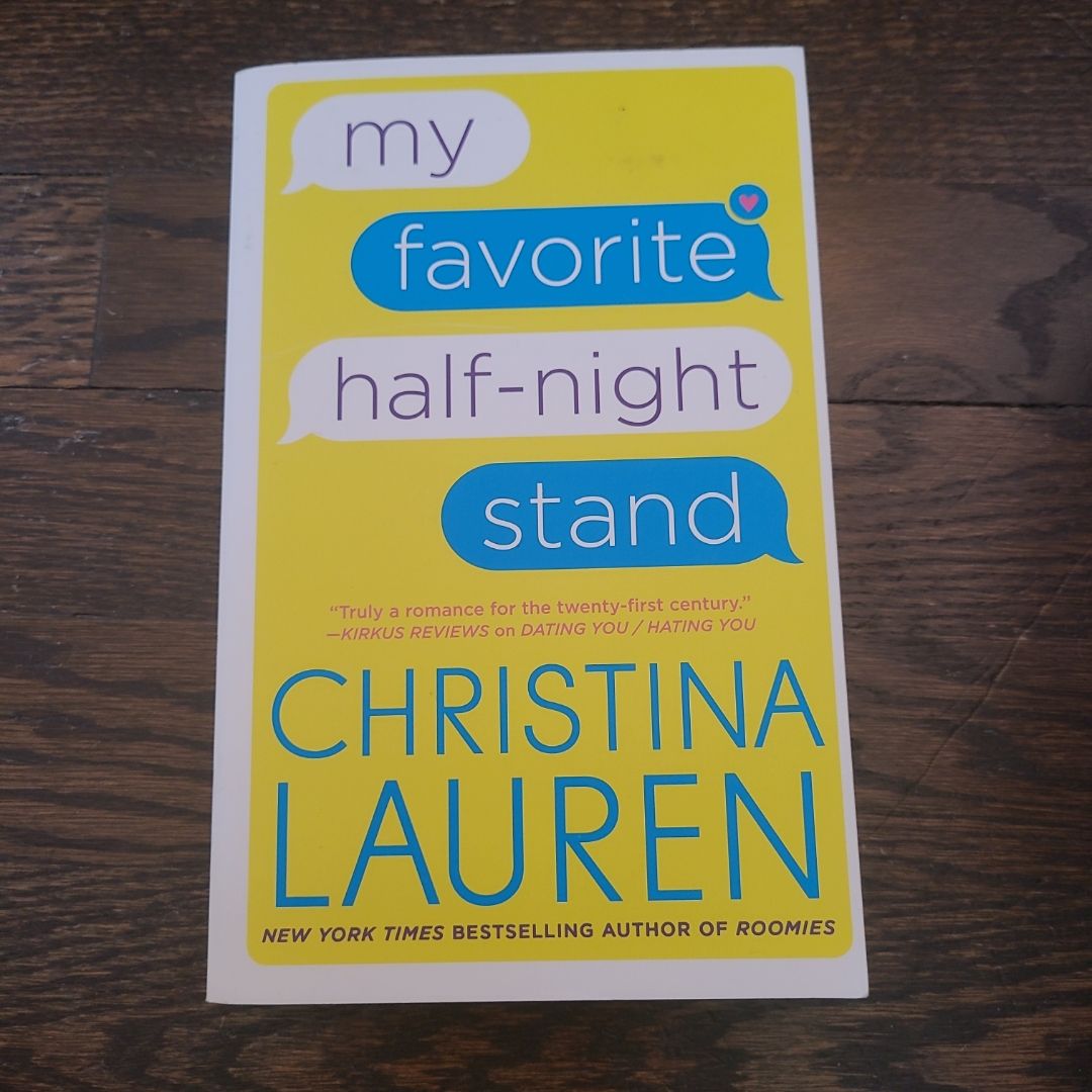 My Favorite Half-Night Stand