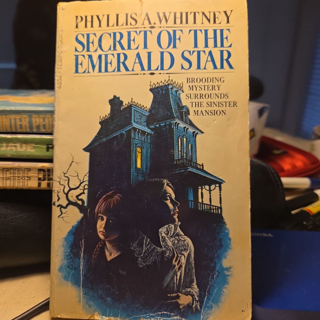 Secret of the Emerald Star