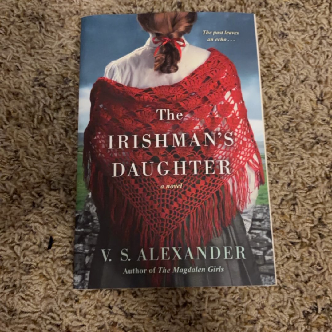 The Irishman's Daughter