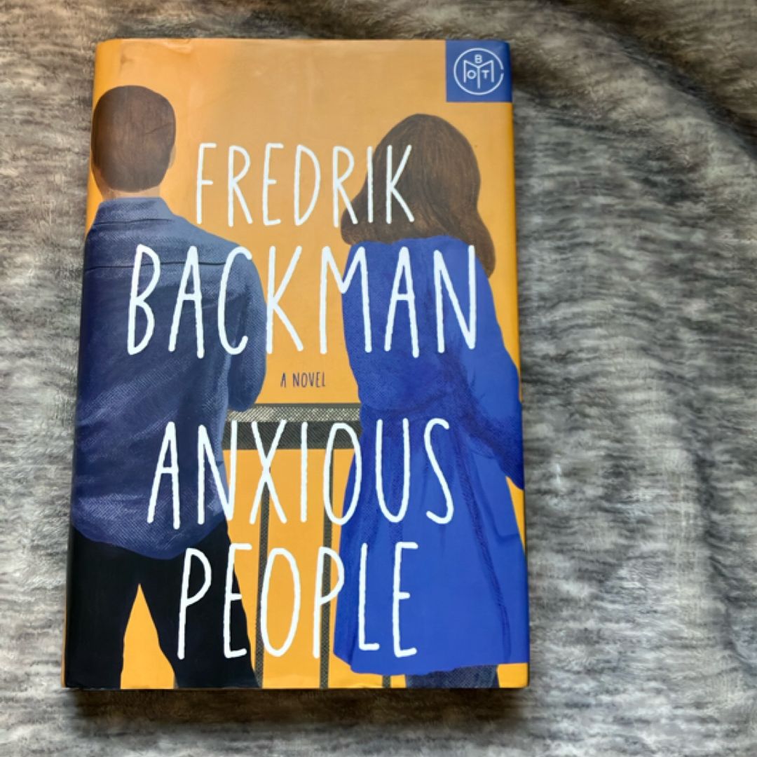 Anxious People
