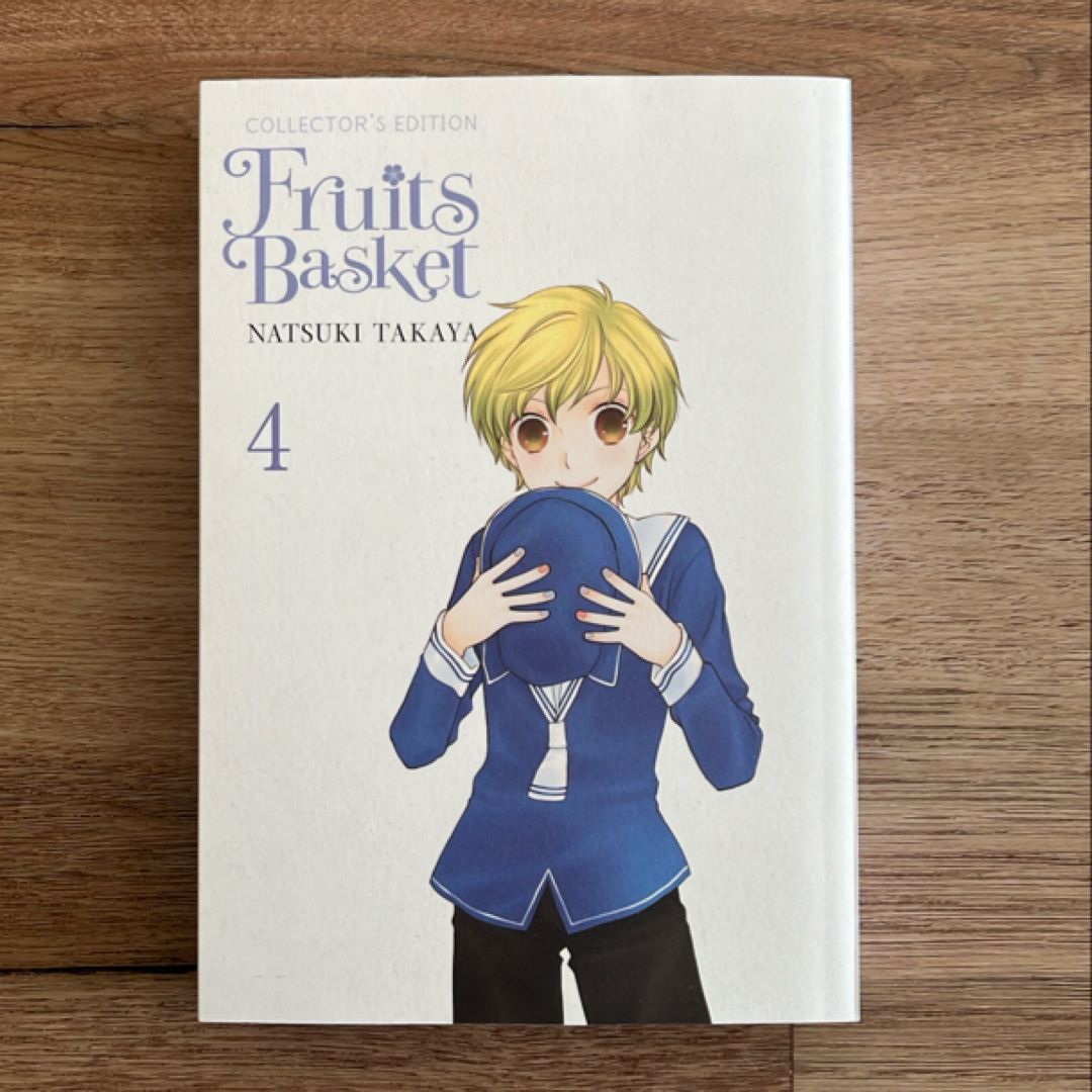Fruits Basket Collector's Edition