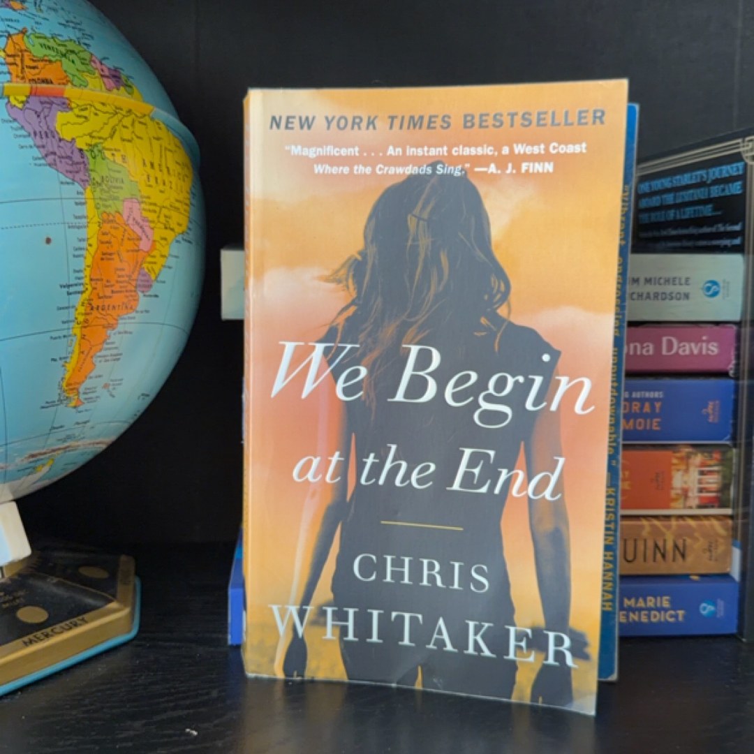 We Begin at the End