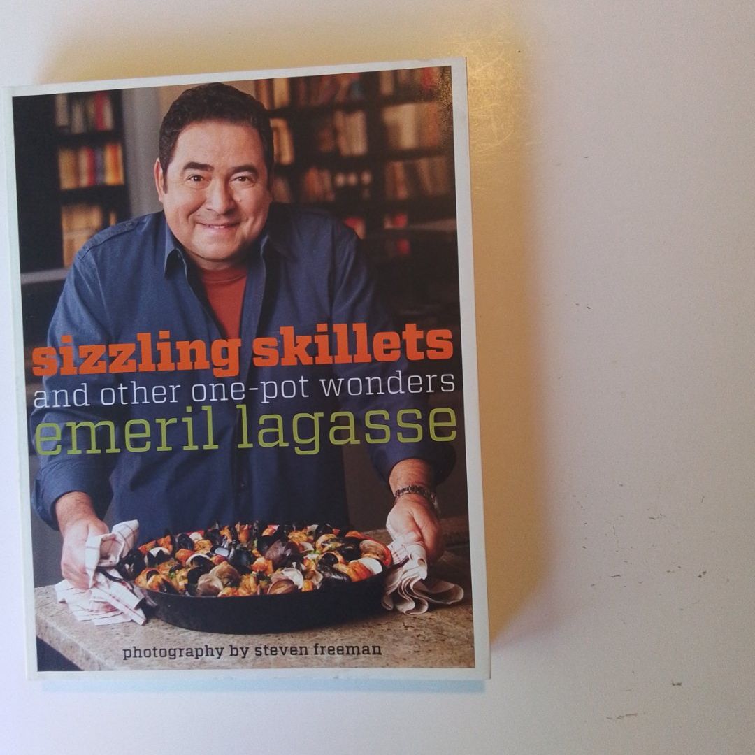 Sizzling Skillets and Other One-Pot Wonders