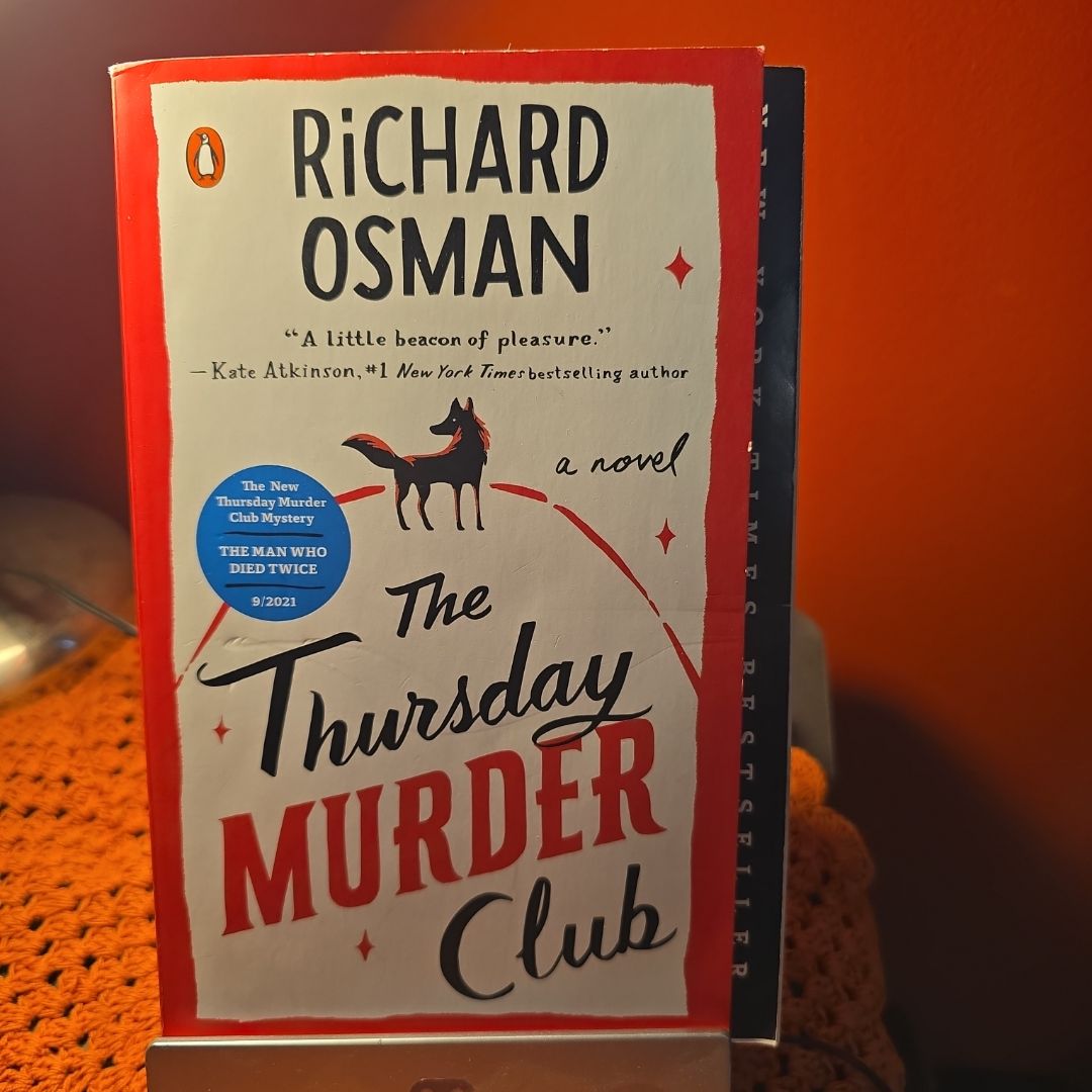 The Thursday Murder Club