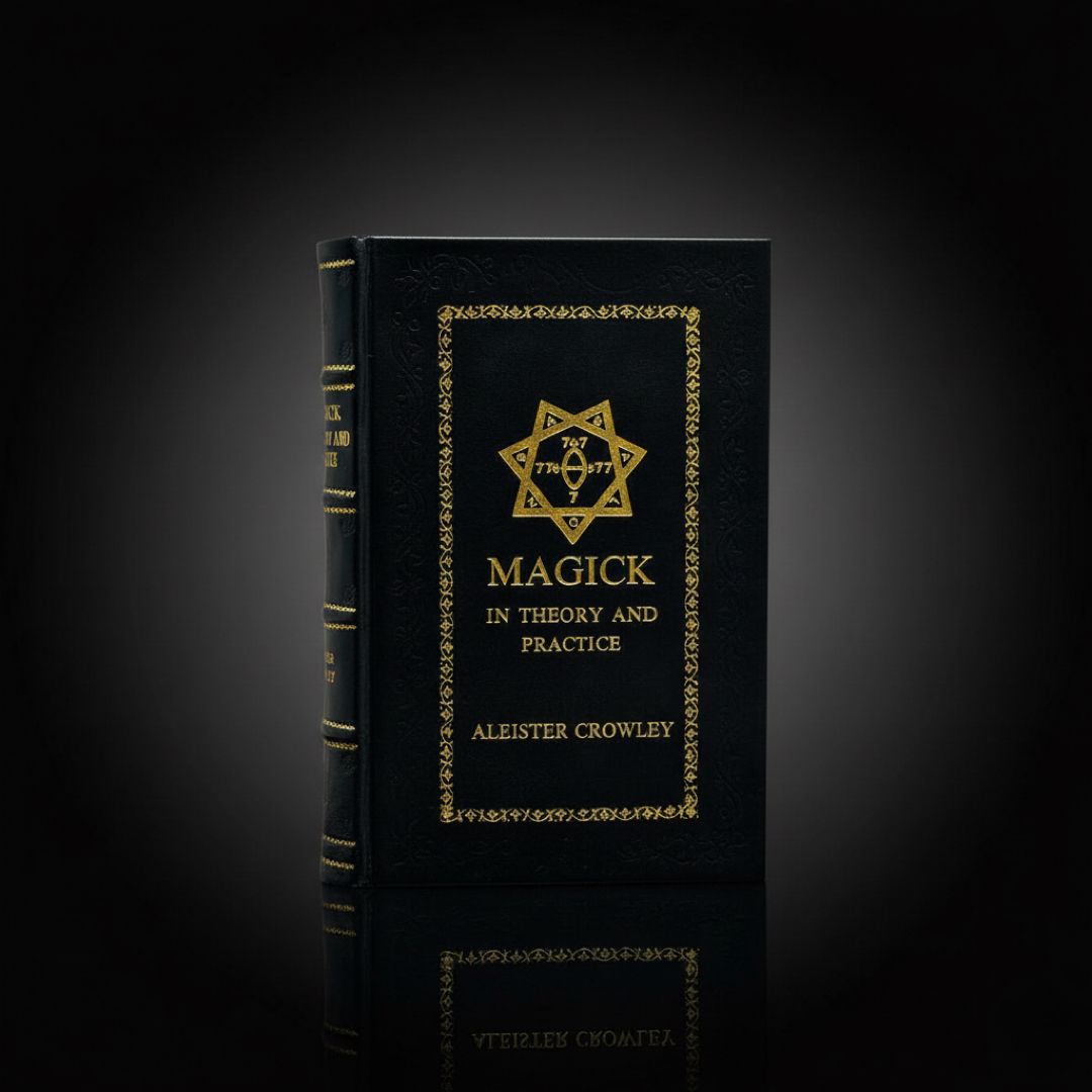 Magick in Theory And Practice, by Aleister Crowley