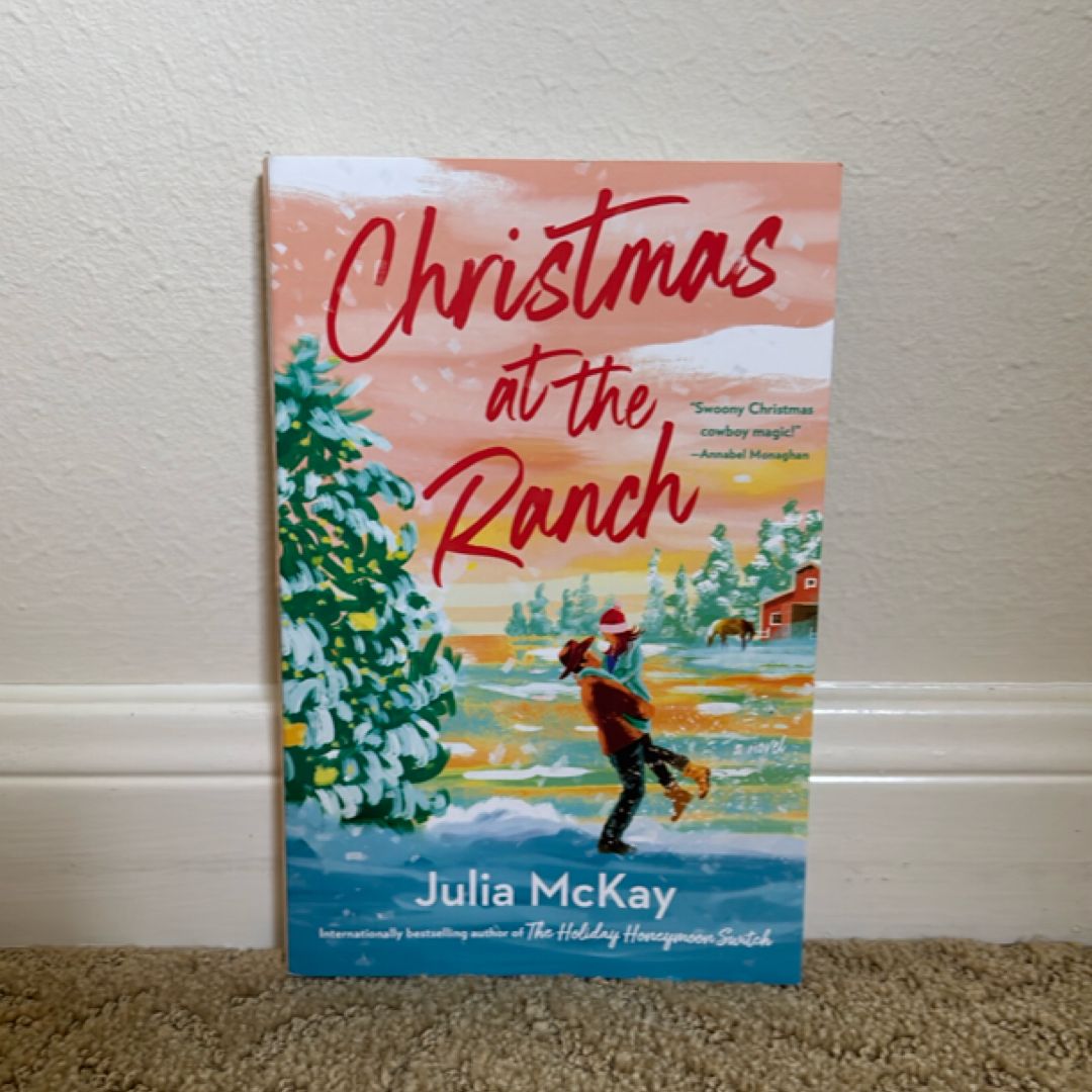 Christmas at the Ranch