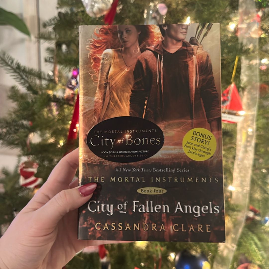 City of Fallen Angels