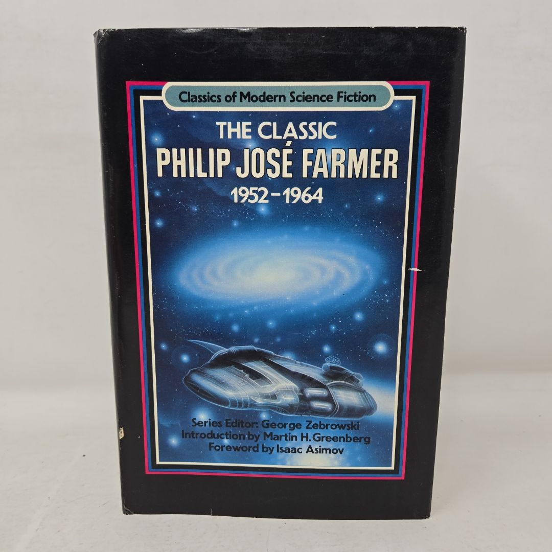 The Classic Philip Jose Farmer