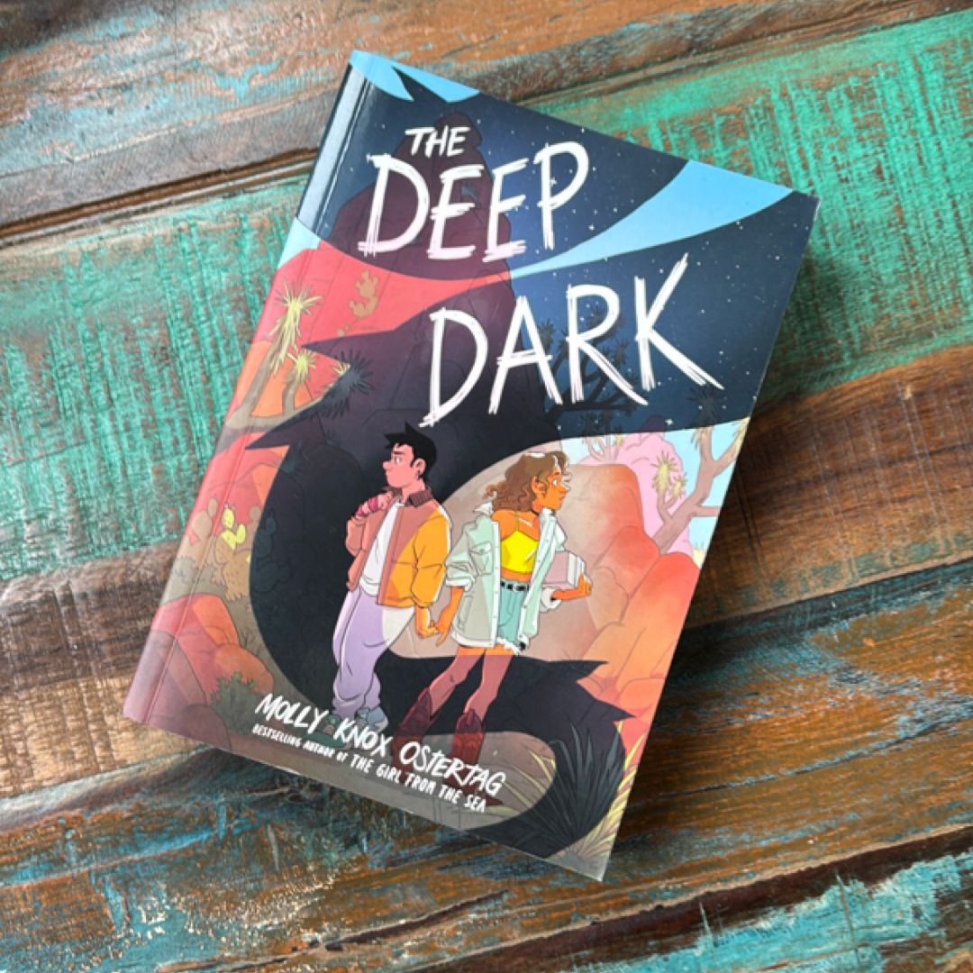 The Deep Dark: a Graphic Novel