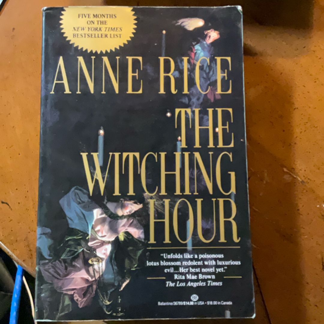 The Witching Hour