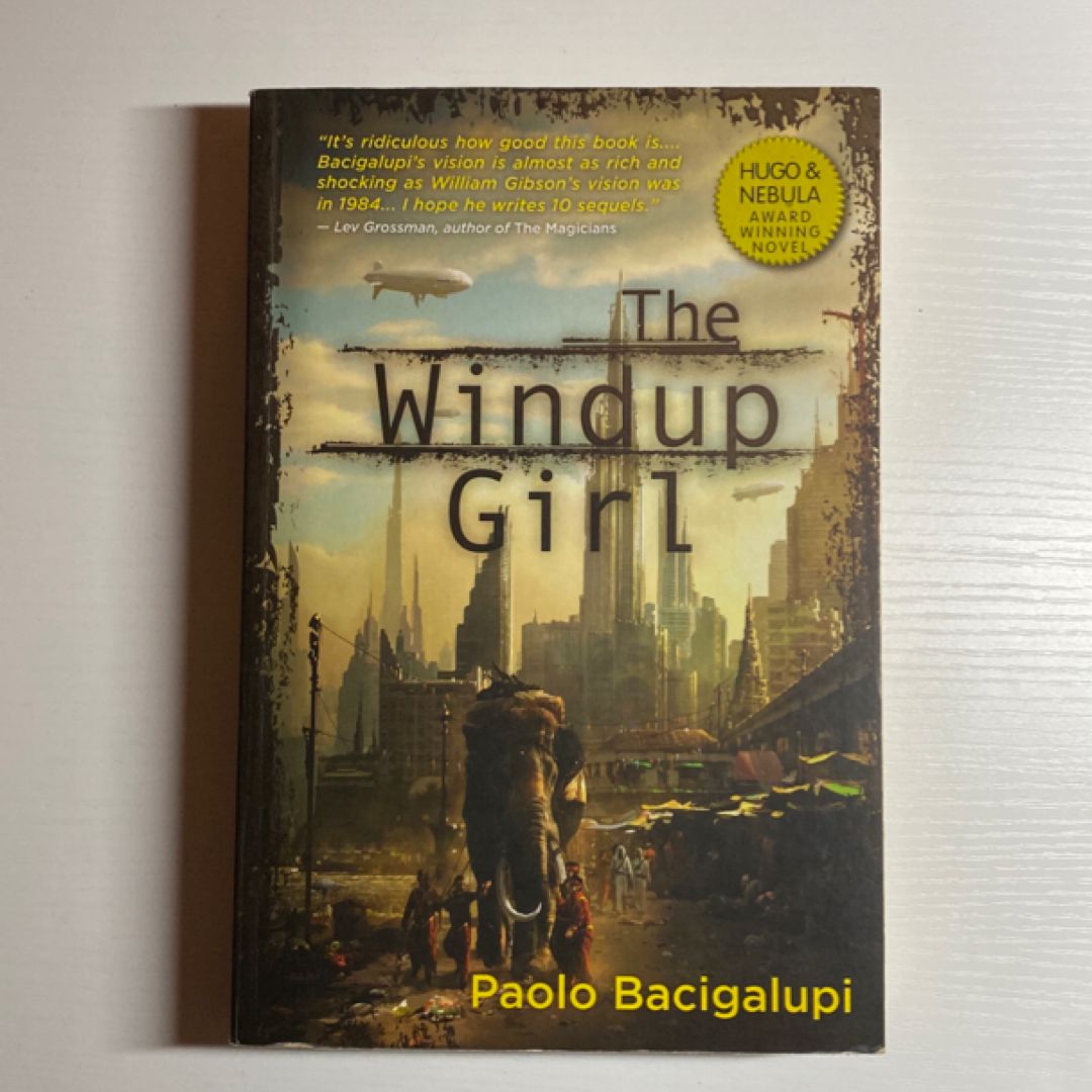 The Windup Girl