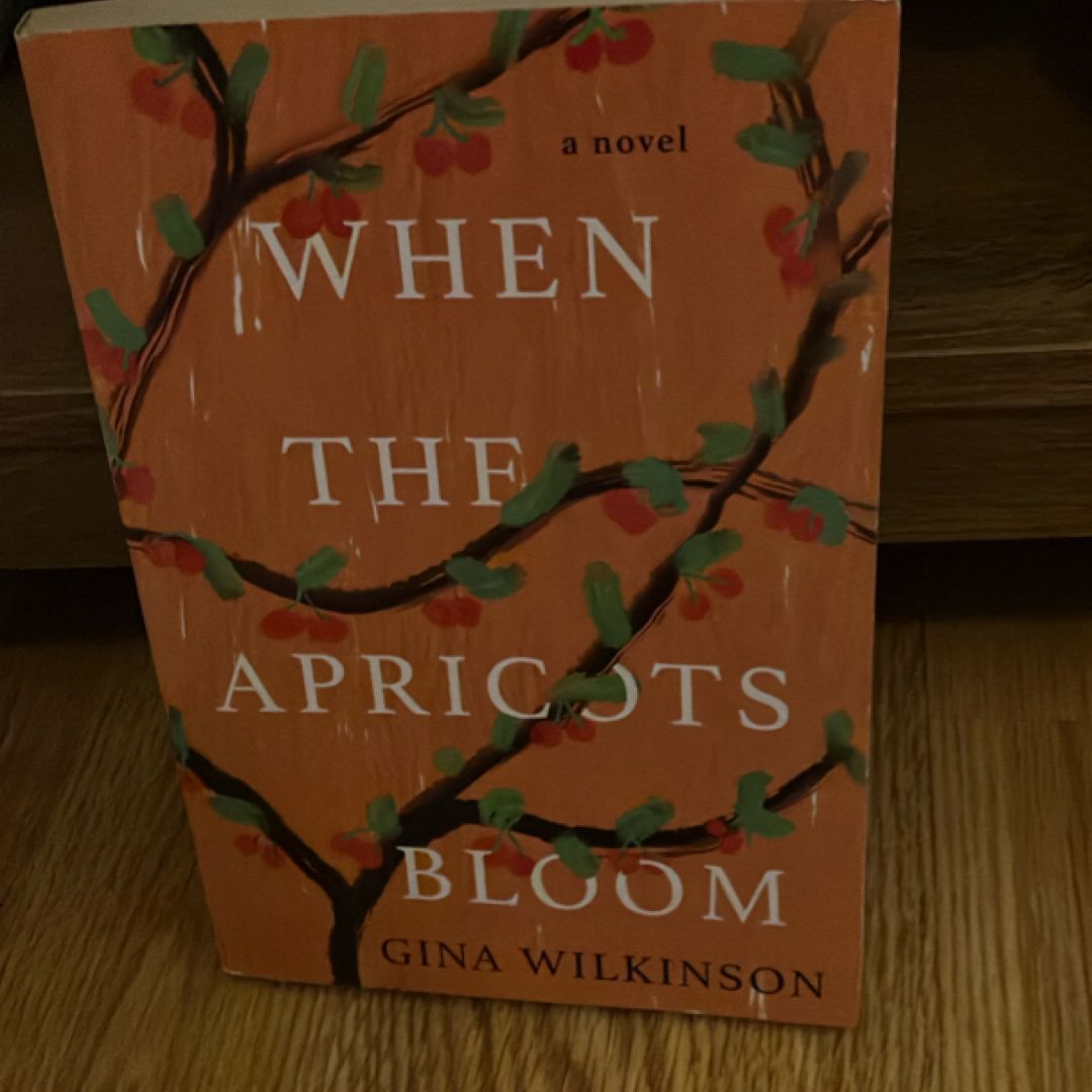 When the Apricots Bloom