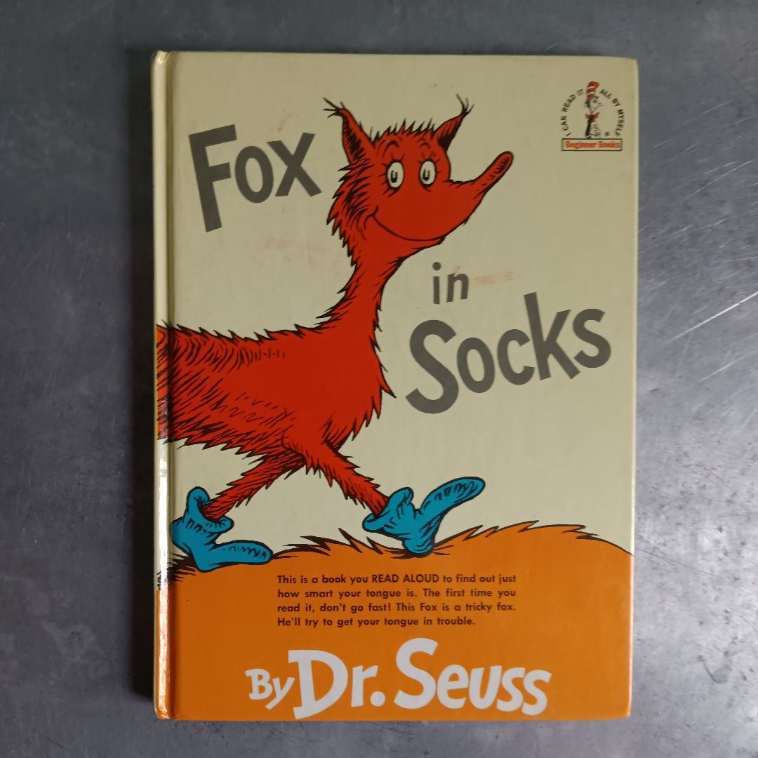 Fox in Socks