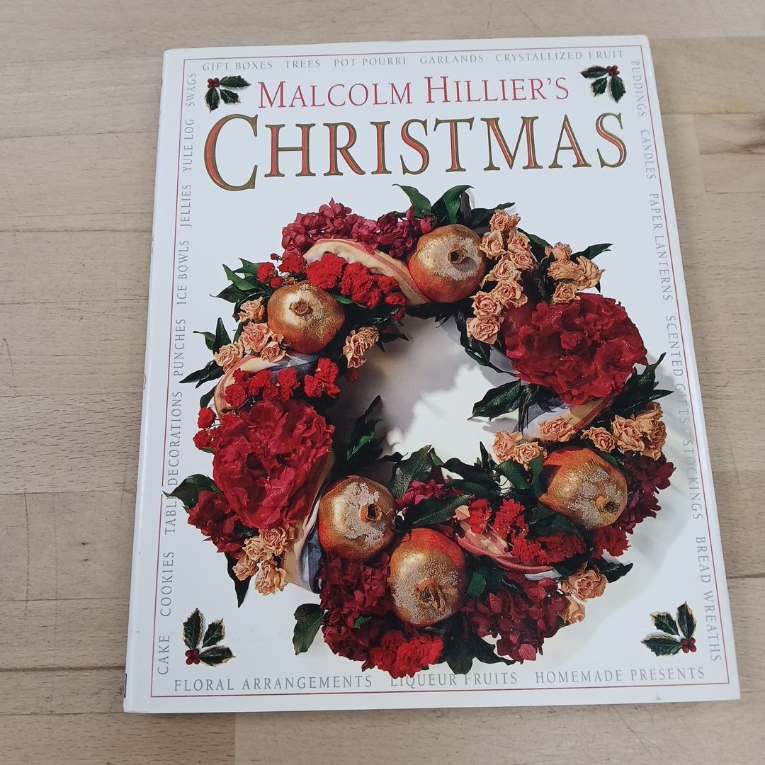 Malcolm Hillier's Christmas