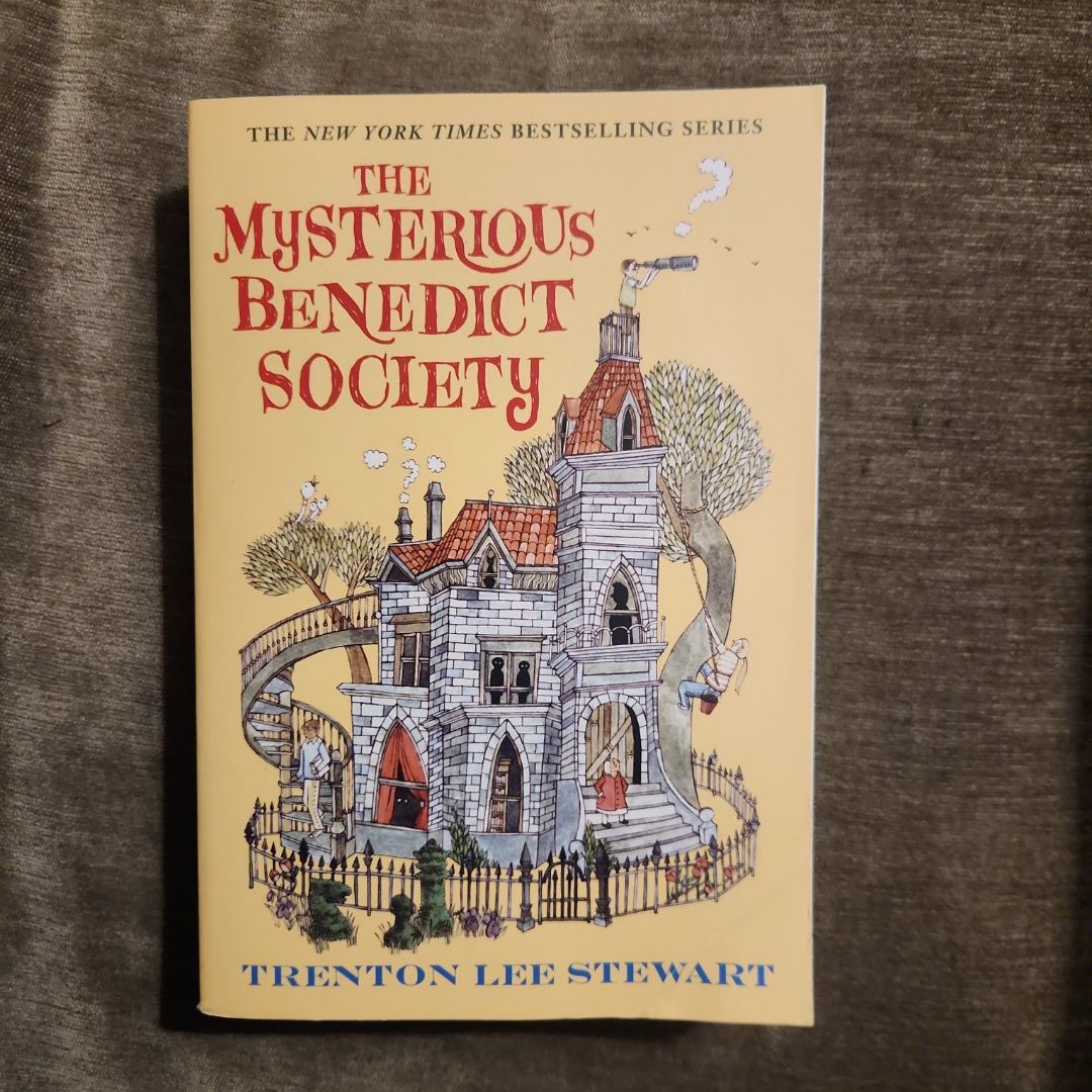 The Mysterious Benedict Society