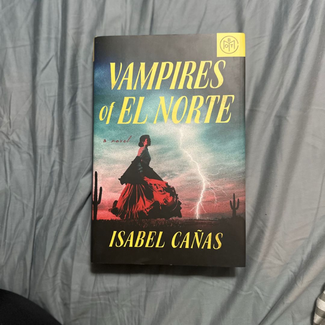 Vampires of el Norte