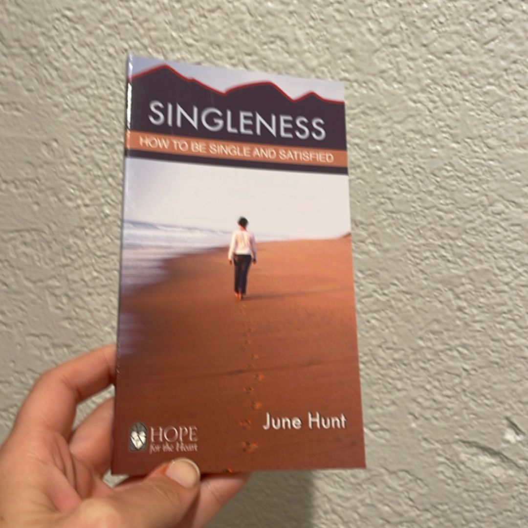 Singleness Minibook