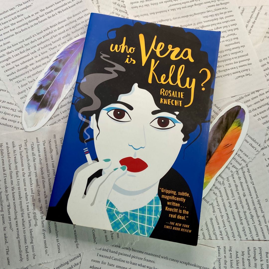 Who Is Vera Kelly?