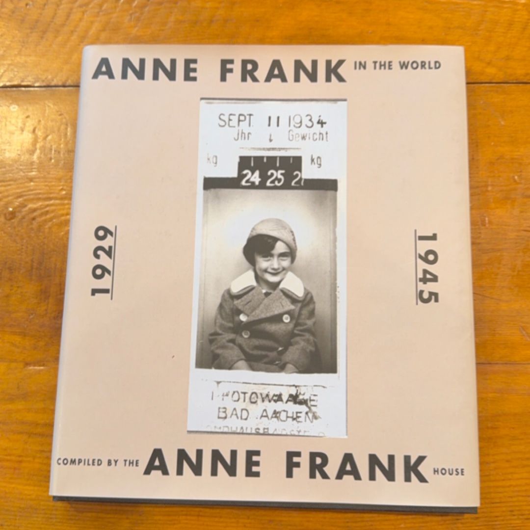 Anne Frank in the World