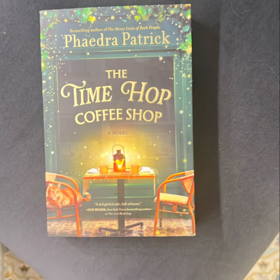 The Time Hop Coffee Shop