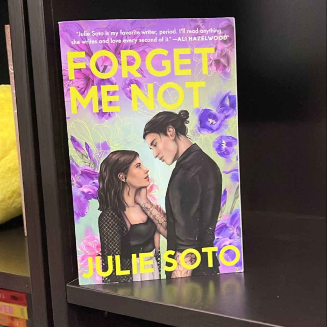 Forget Me Not