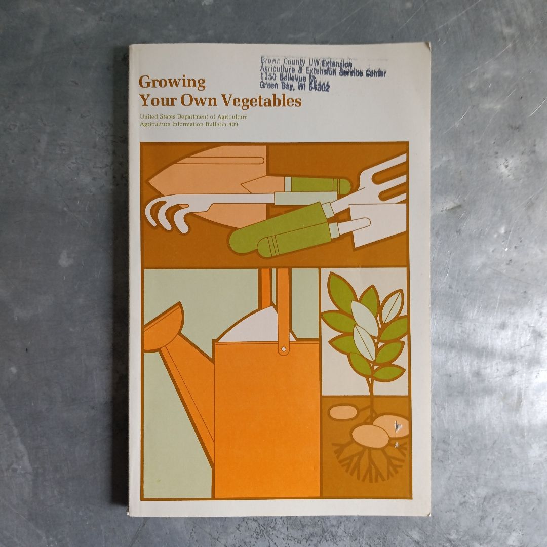 Growing Your Own Vegetables 