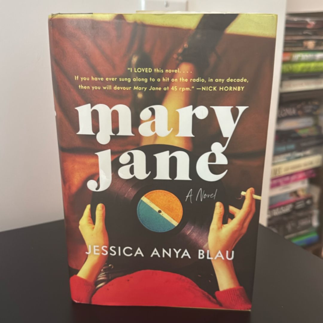 Mary Jane