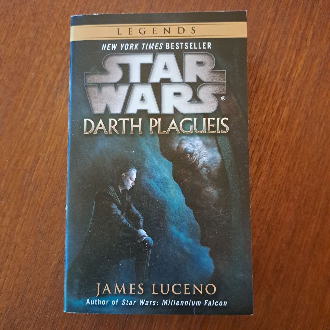 Darth Plagueis: Star Wars Legends